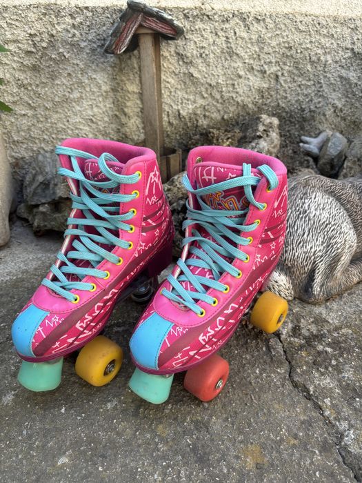 Кънки Сой Луна