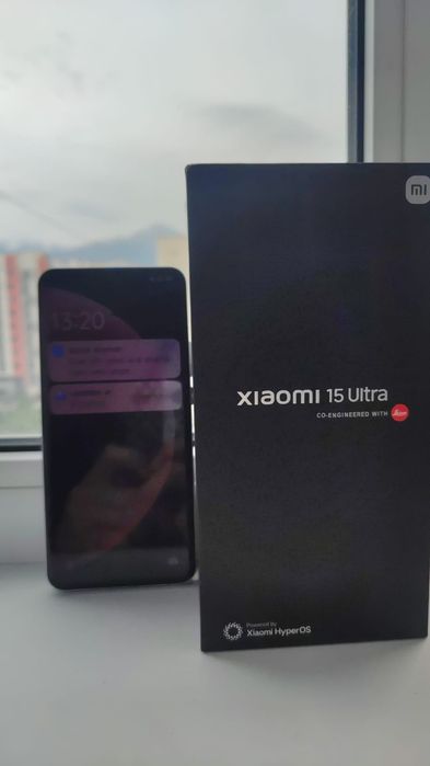 Продам xiaomi 15ultra в иделае