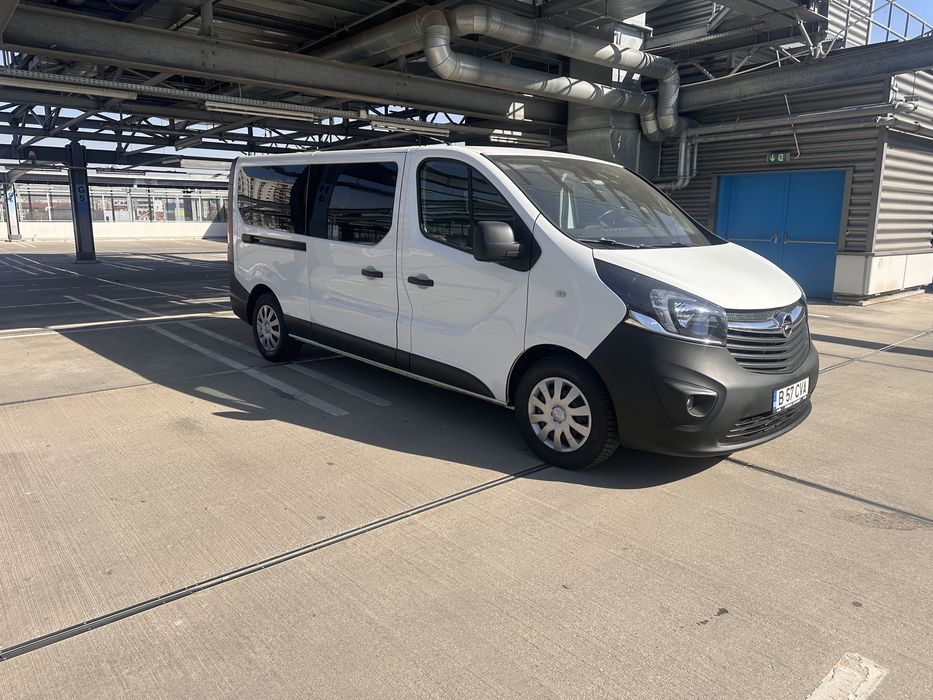 OPEL Vivaro 2019 — imagine 2