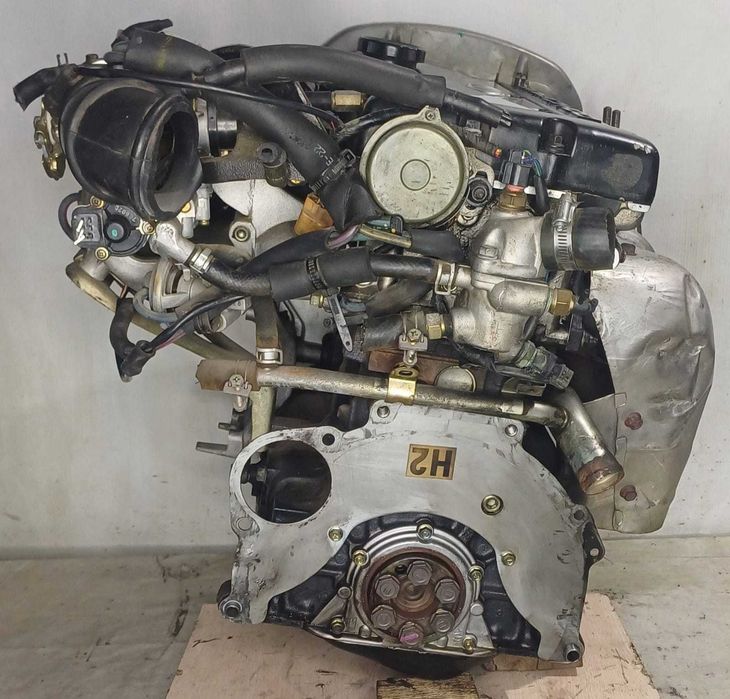 TitanAuto Hyundai G4CP 2.0 двигатель