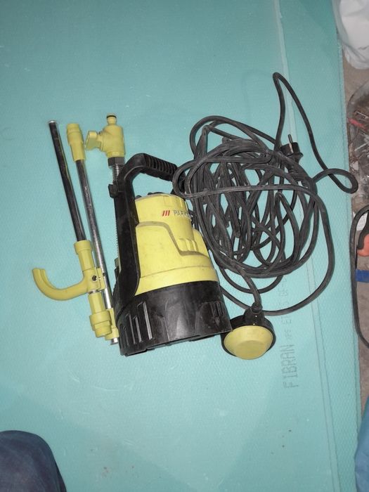 Vand pompa sumersibila cu plutitor