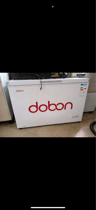 Морозильник обьемный