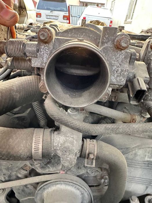 Двигатель Mazda mpv 3.0 JE