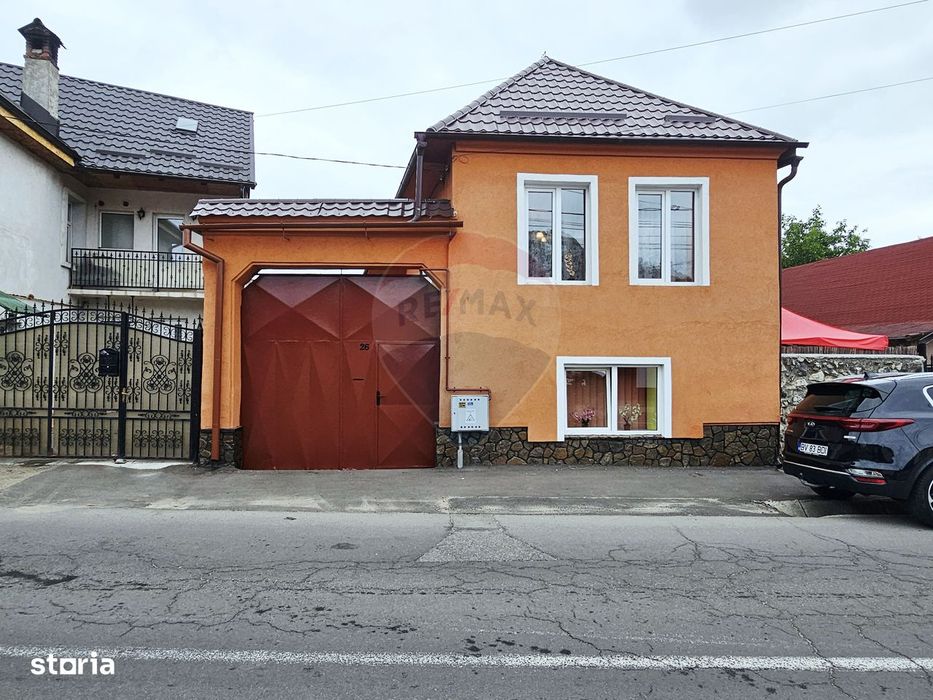 Casa individuala Rasnov cental | Brasov