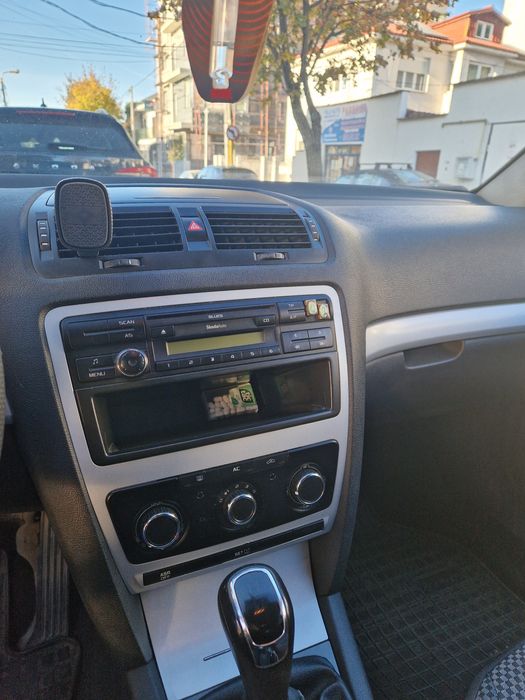 Skoda Octavia 2 Facelist