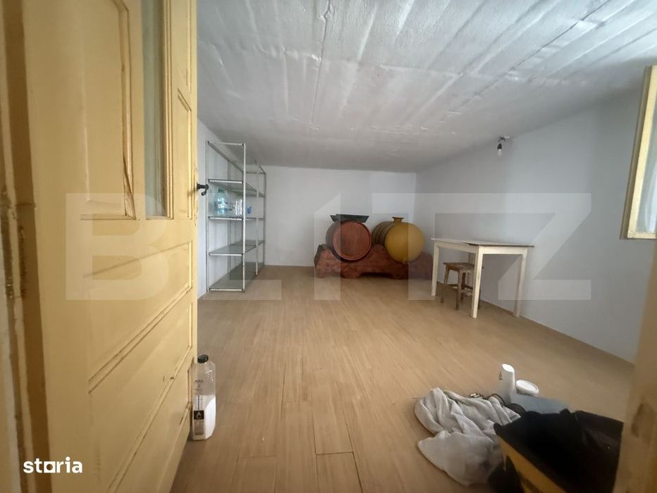 Casa spatioasa, 294 mp, 1.692 mp teren, garaj, terasa si gradina – V