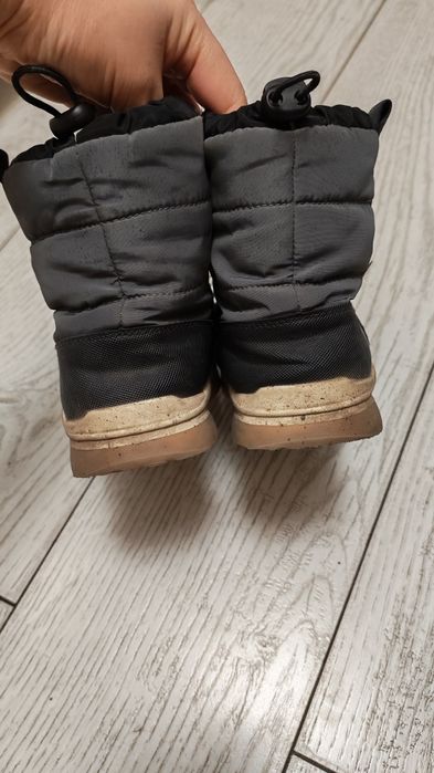 Сапоги зимние детские