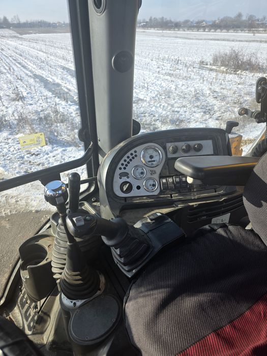 Vand Buldoexcavator JCB 3CX