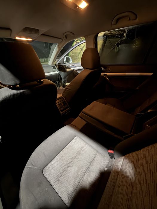 Skoda octavia 2 2009 Facelift 1.6mpi+GPL