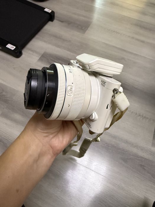 Фотоаппарат samsung nx1000