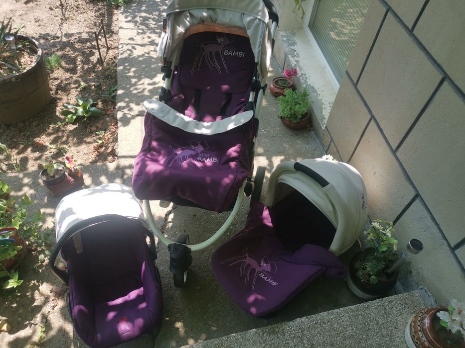 Lorelli Monza3 miss Bambi