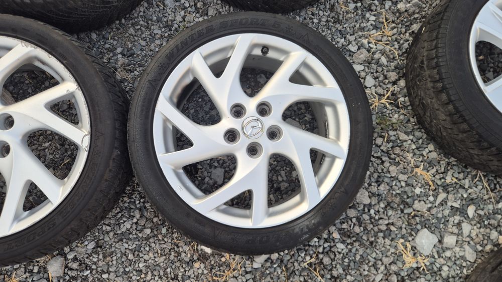 Оригинални джанти Мазда 5/114.4 Mazda 6 5x114.3