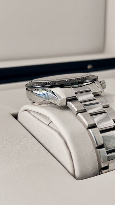 Zenith Chronomaster Sport Black (2025) • Пълен комплект + 2030 +каишка