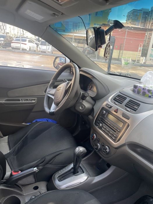 Cobalt LTZ 4 avtomat 2013