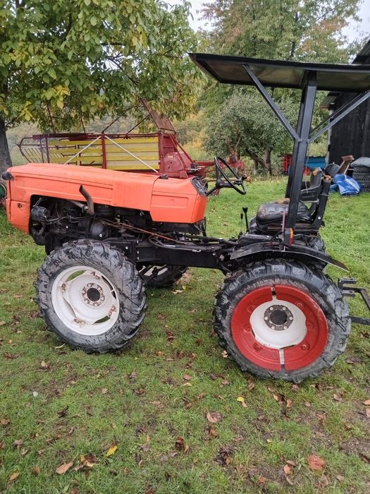 Vând fiat 4×4 de 30 de cai