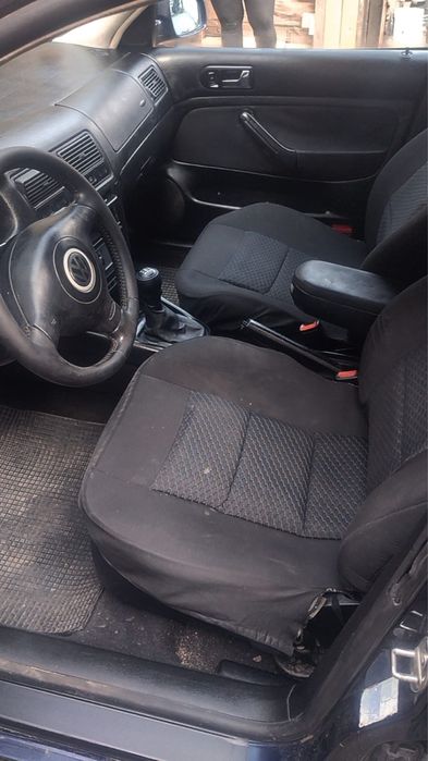 Vand golf 4 1.6SR
