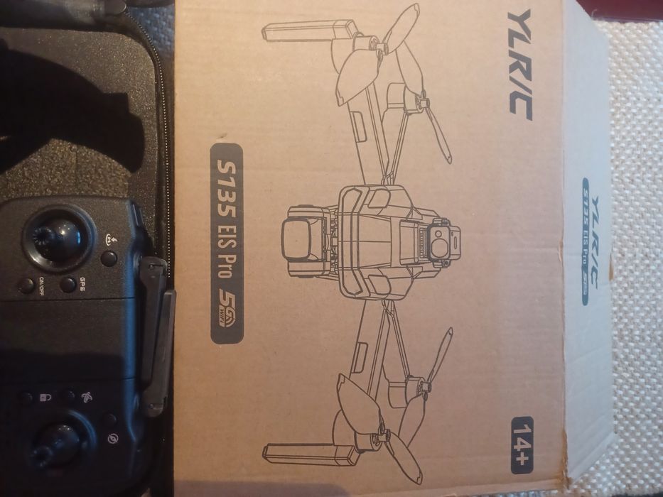 Vând  dronă S135 ELS Pro