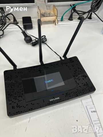 Рутер TP-Link Touch P5