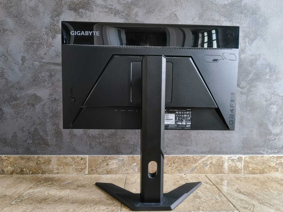 Monitor Gaming GIGABYTE G24F 2 | Ecran SS IPS, 180Hz OC, 1ms