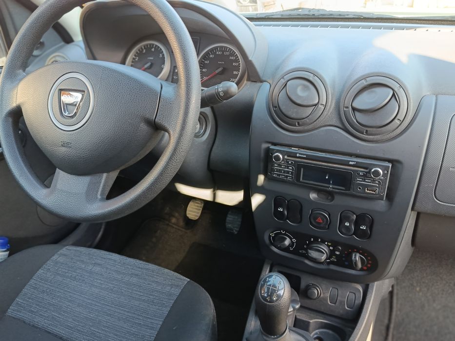 Dacia Duster 1.6 benzina.130 mii km