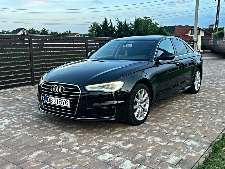 Audi A6 2.0 TDI