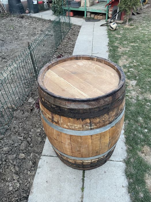 Butoaie stejar 200l si 300l