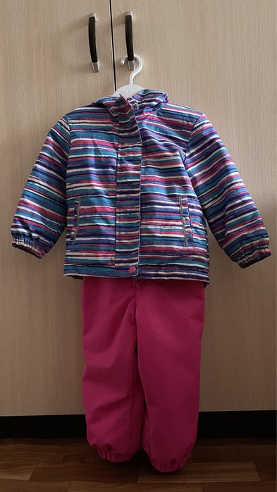 Детские вещи на девочку