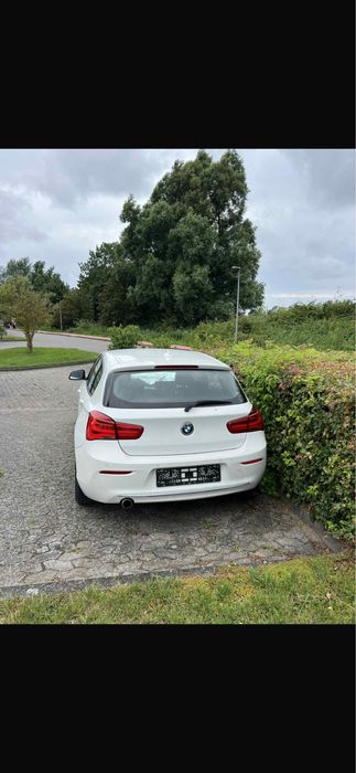 Vand  BMW seria 1  pachet M
