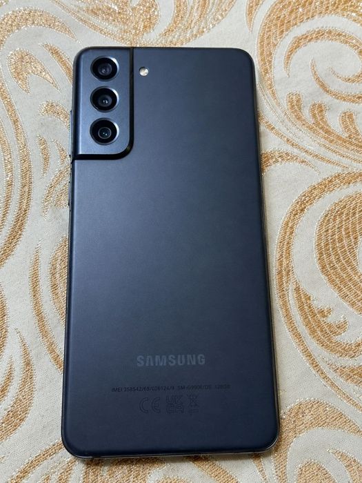 Galaxy S 21 Fe 5G
128/8
Atp bor