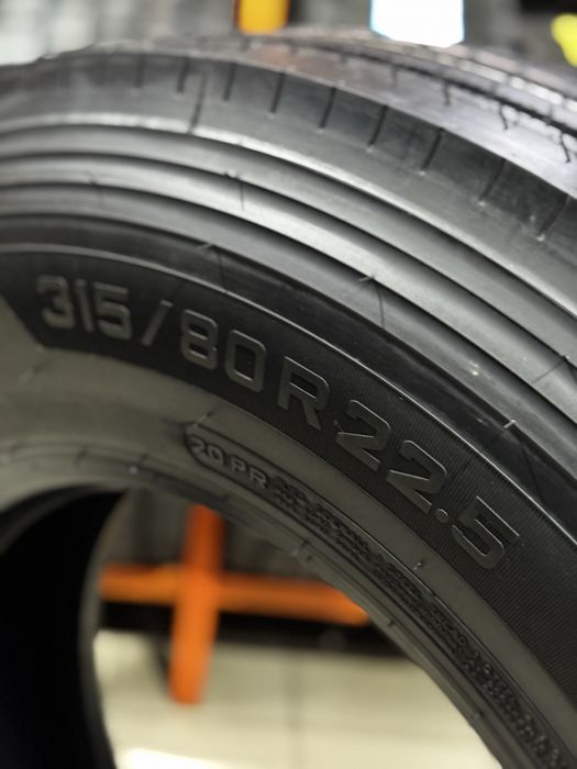 315/80/22.5 TRIANGLE TRS02 руль шины