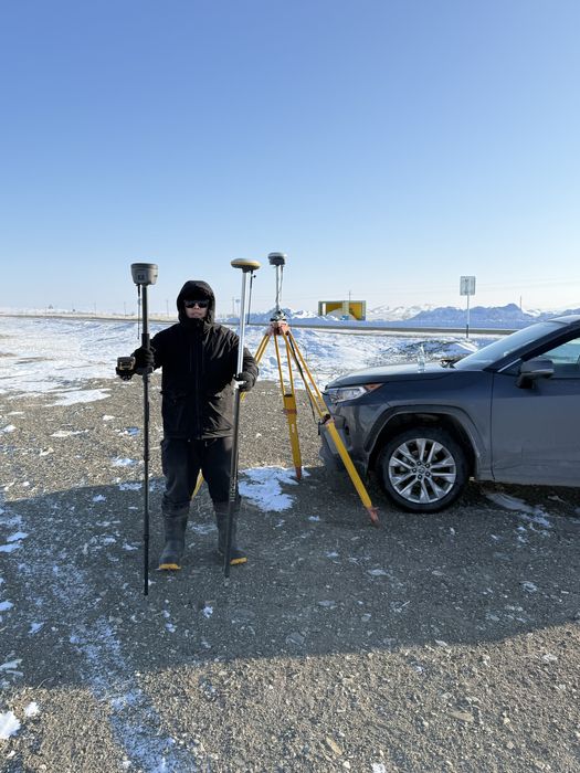 Топосьемка, топографическая сьемка