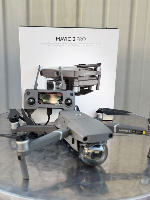 Drona Dji Mavic 2 Pro