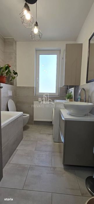 Apartament 2 Camere Bloc Nou/Parcare/Mobilat, Ama Residence, Unirii