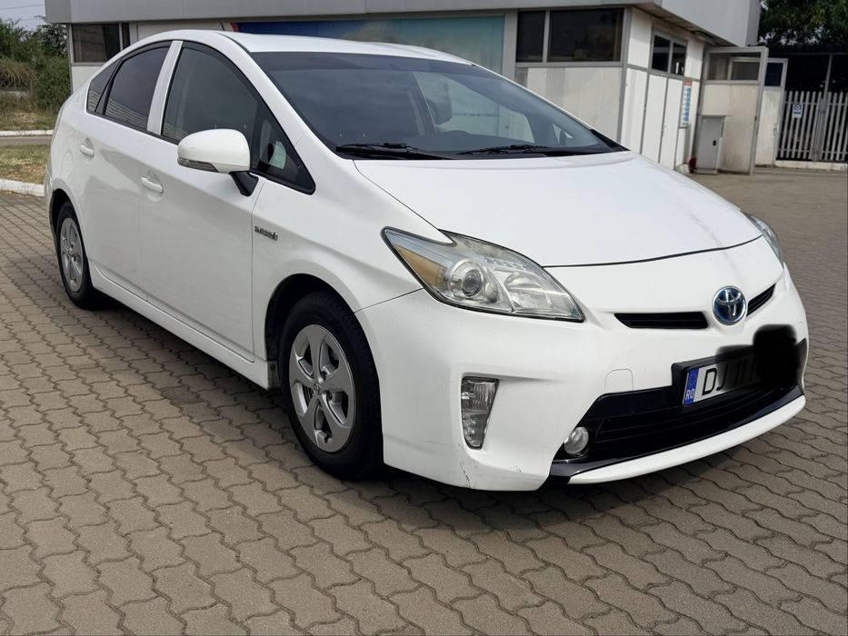 Vand toyota prius 3 2013