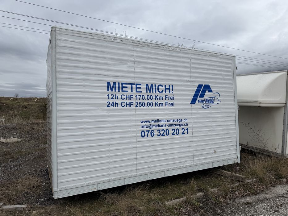 Фургон Iveco Daily 2011