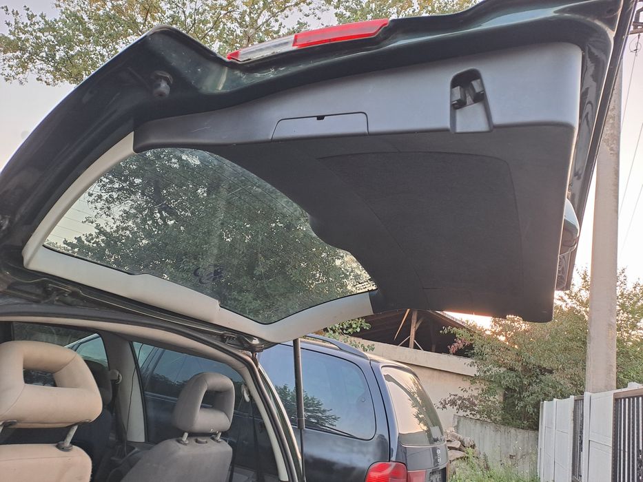 Luneta geam portbagaj haion vw sharan alhambra galaxy 2000-2006