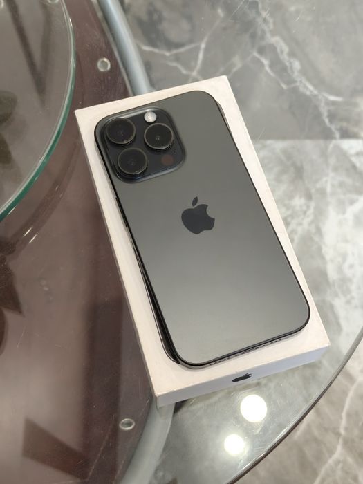 IPhone 15 pro 256gb в идеальном состоянии