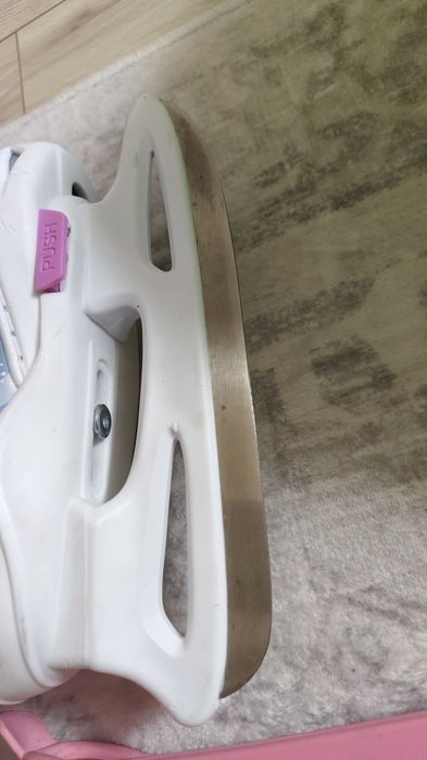 Коньки для девочки