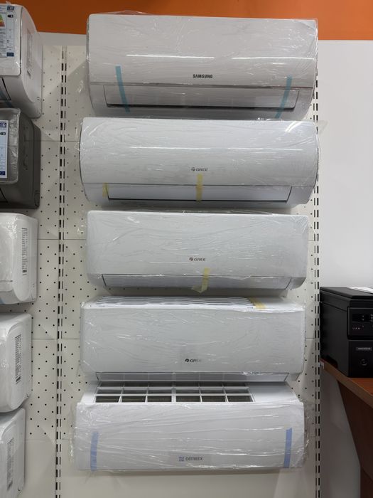 Кондиционеры в Наличий