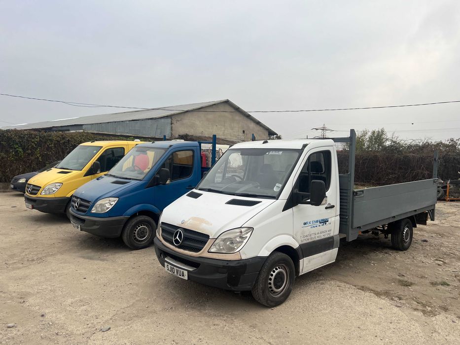 DEZMEMBREZ PIESE Mercedes SPRINTER W 906 2.2 cdi OM 646 Euro 4 OM 651  Euro 5