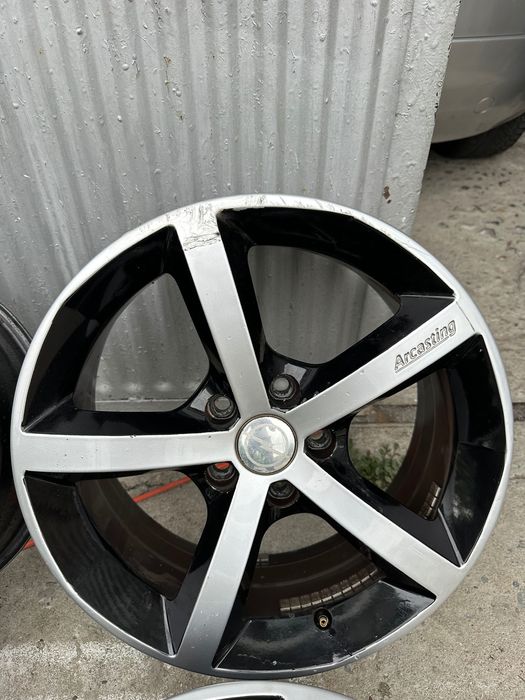 Джанти 17 цола 5x110 ET40