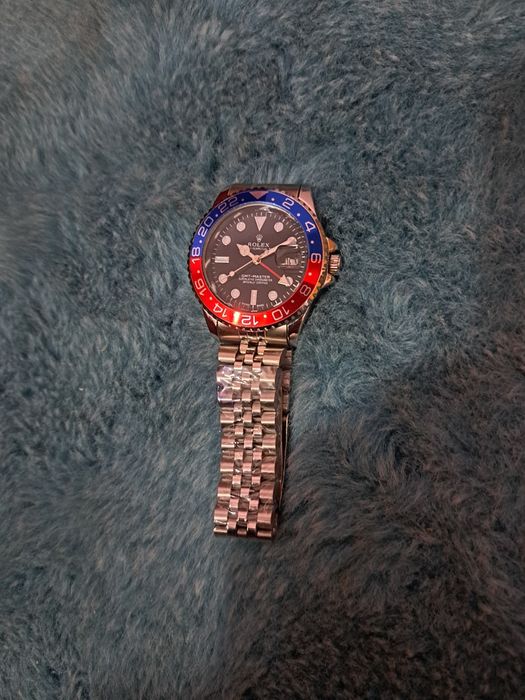GMT Master II Pepsi