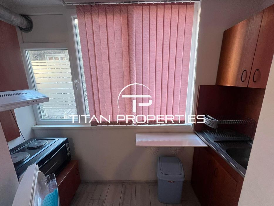 Ключ в офиса! Двустаен, под наем, Център