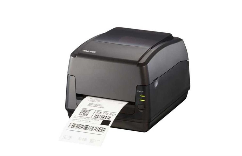 Принтер этикетки  Sato WS412TT-STD 300dpi для маркировки мелких кодов