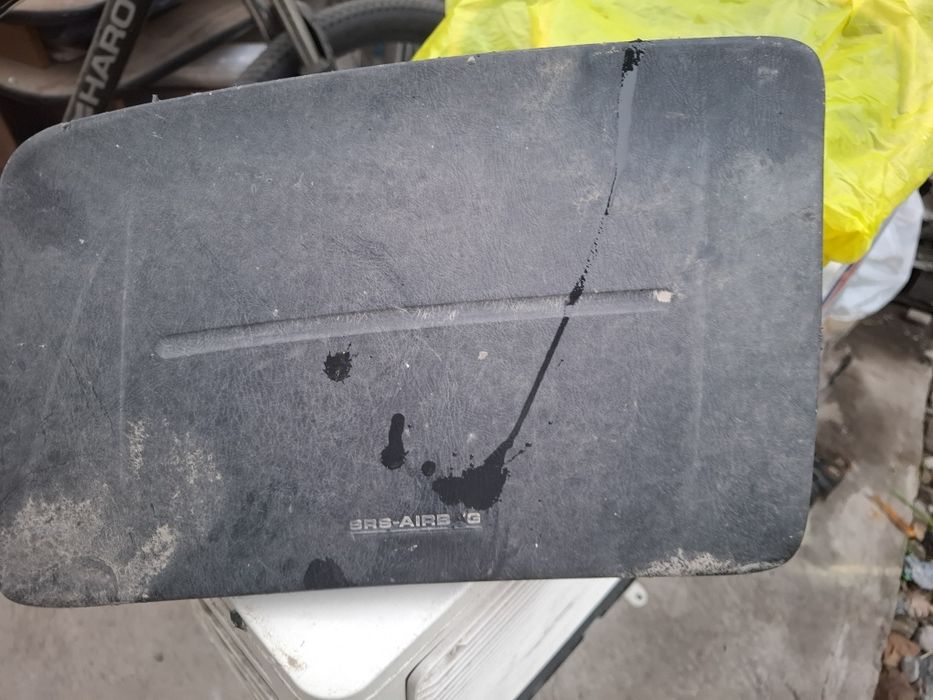 Крышка эйрбэг srs камри грация