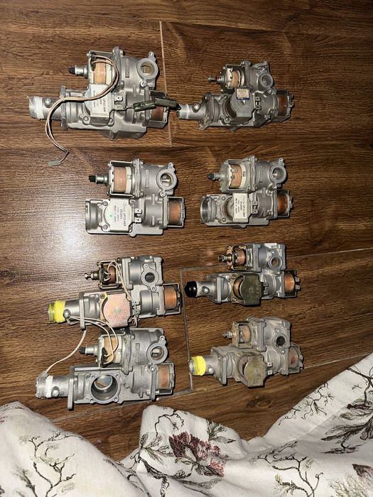 Продам газовые клапоны для котла DAEWOO