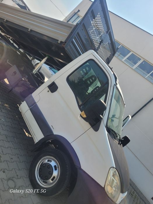 Iveco daily basculabil