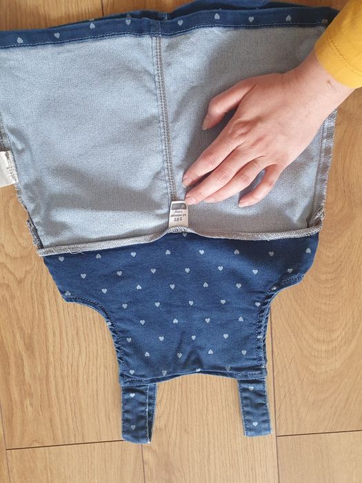 Sarafan / Rochie jeans fetite