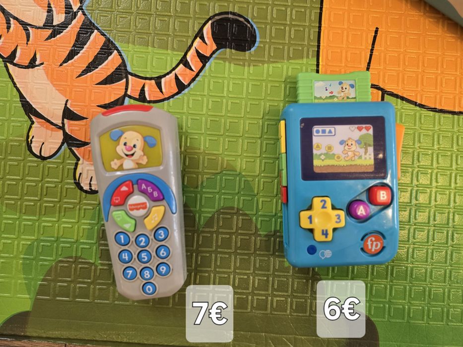 Детски музикални играчки - нямат забележки!