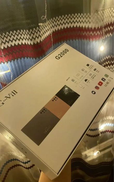 Планшет G2000 Gold